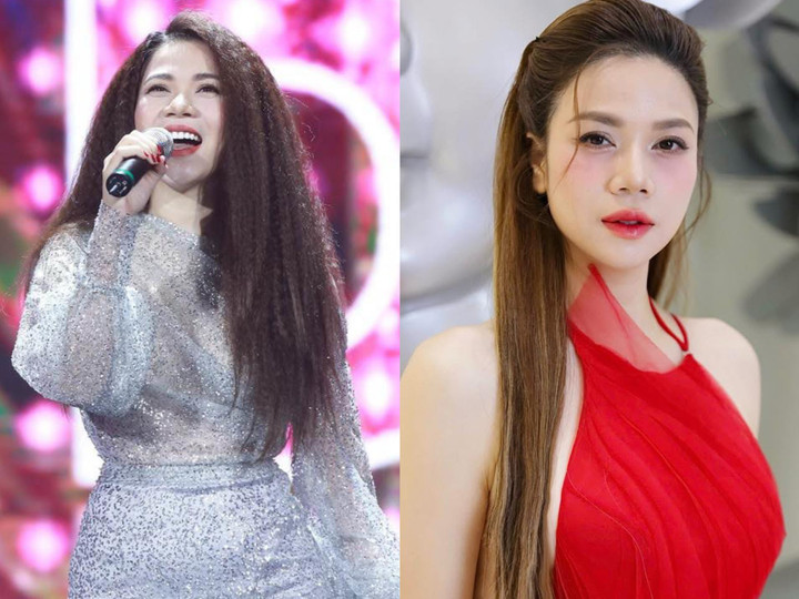 Cuộc sống thăng trầm của dàn thí sinh Sao Mai điểm hẹn đời đầu插图3 Ca sĩ Mỹ Dung.