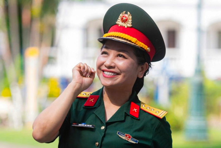 NSND Nguyễn Thị Thu Hà,