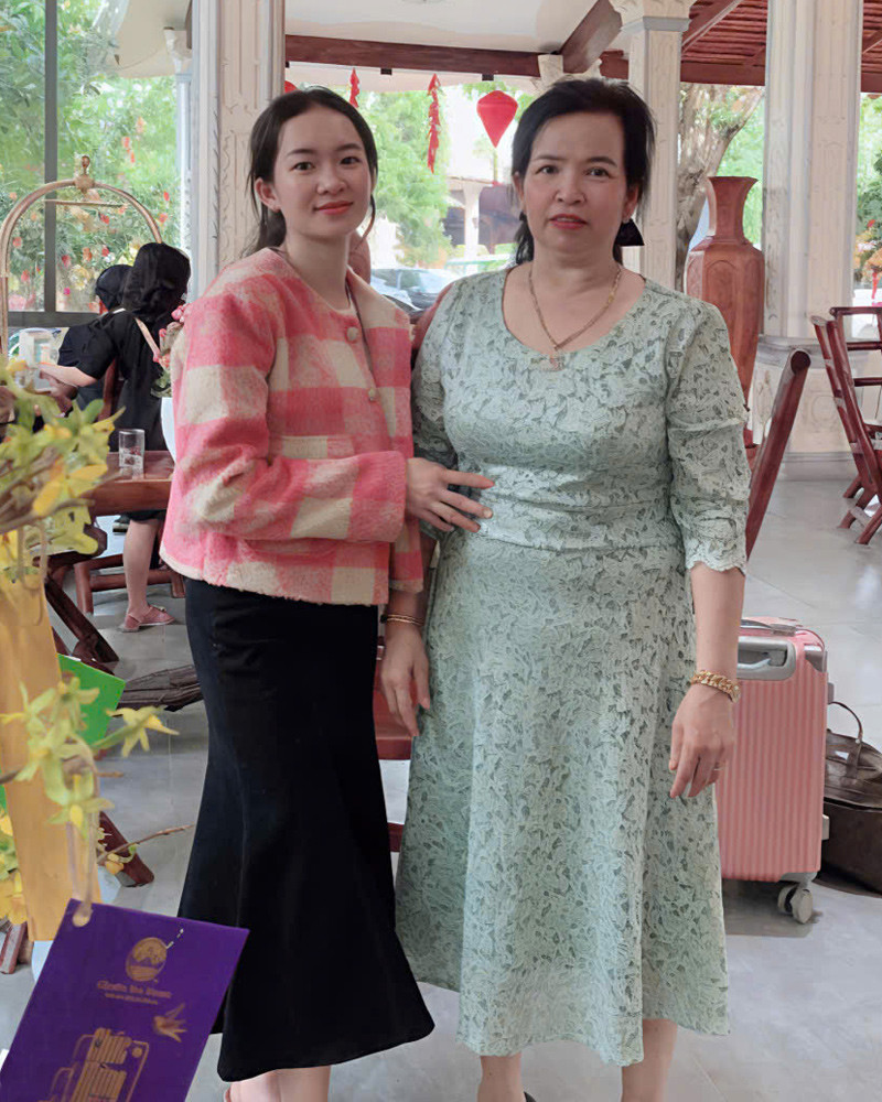 Mất mẹ từ 8 tháng tuổi, 9X Đồng Tháp được mẹ chồng yêu thương, bù đắp tất cả插图 anh 1.jpg