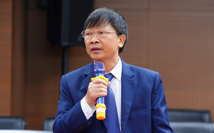 Nguyên Chủ tịch Vinaconex Nguyễn Hữu Tới.