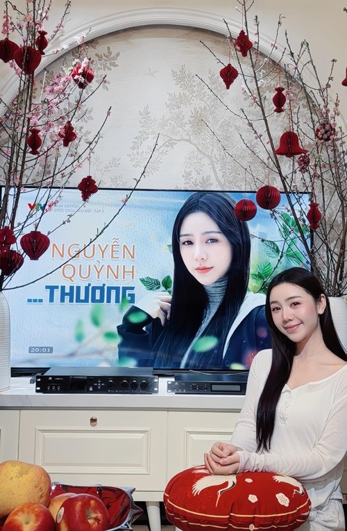 Quỳnh Kool được ví như 'thần tiên tỷ tỷ', phủ sóng phim VTV - Ảnh 8.