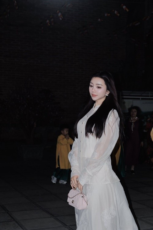 Quỳnh Kool được ví như 'thần tiên tỷ tỷ', phủ sóng phim VTV - Ảnh 2.