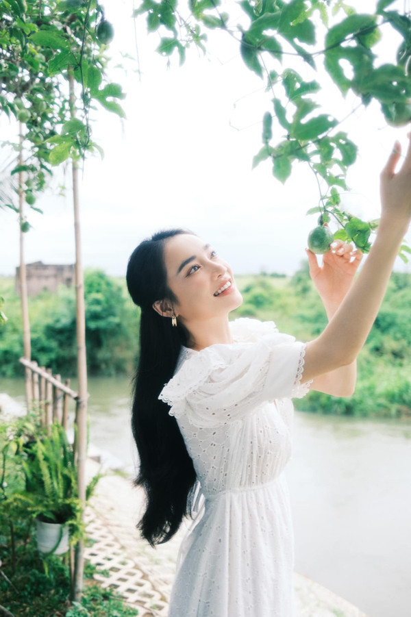 Nhã Phương đã làm mẹ nhưng vóc dáng vẫn chuẩn như 'gái chưa chồng' nhờ thực đơn ăn kiêng 1 tuần cực hiệu quả - Ảnh 9.