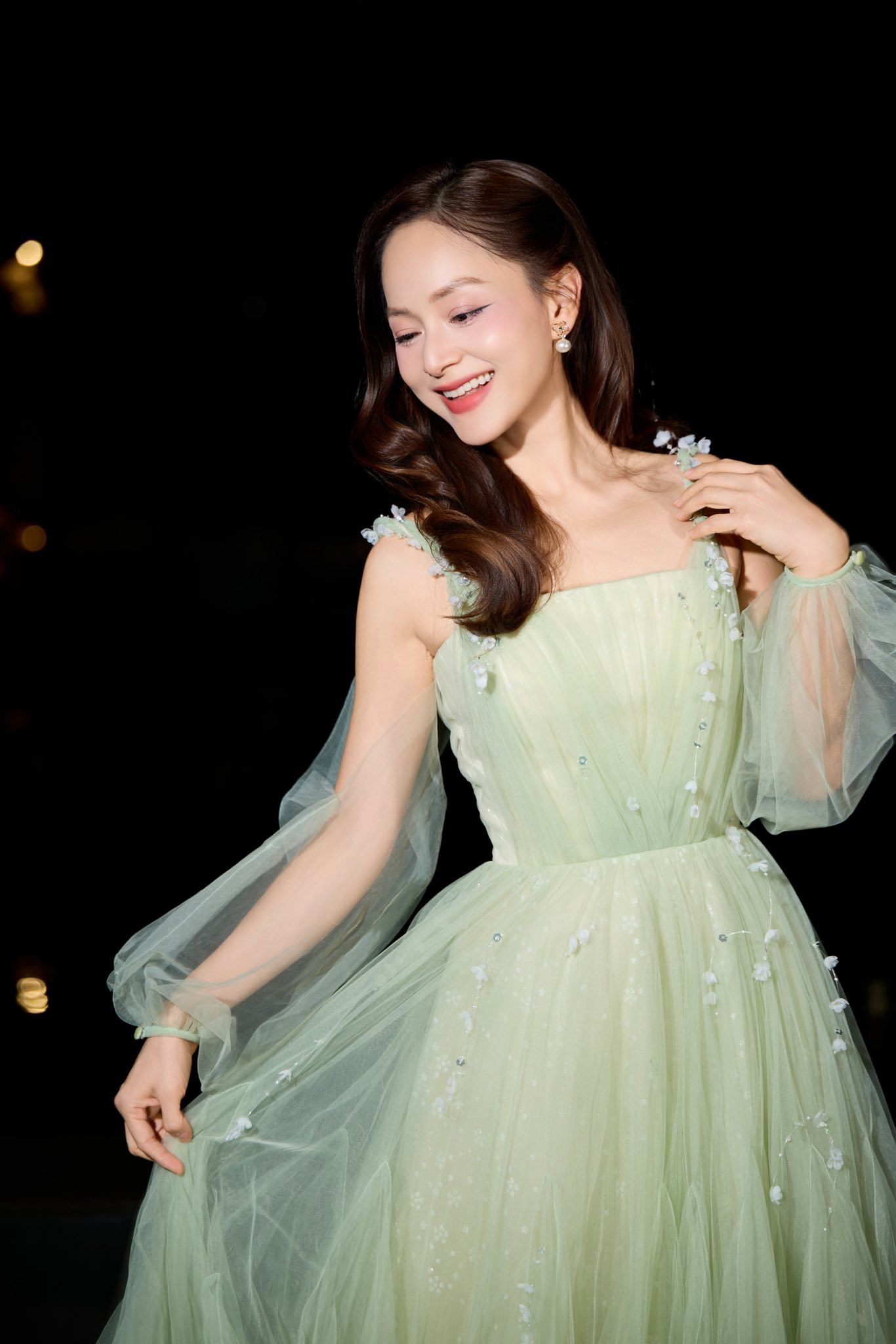 Diễn viên Lan Phương làm mẹ đơn thân , vượt sóng gió hôn nhân sau ' cô gái xấu xí ' - Ảnh 6.