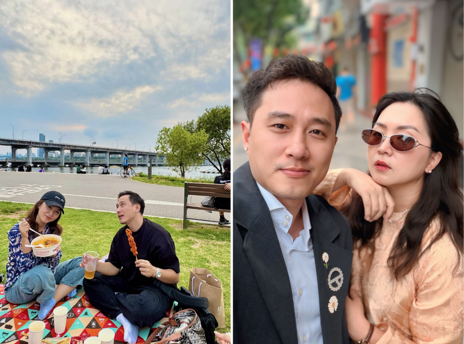 MC 'Đường lên đỉnh Olympia' và vợ làm cùng VTV: Cứ vào dịp đặc biệt lại hết tiền插图 Screenshot_132.png