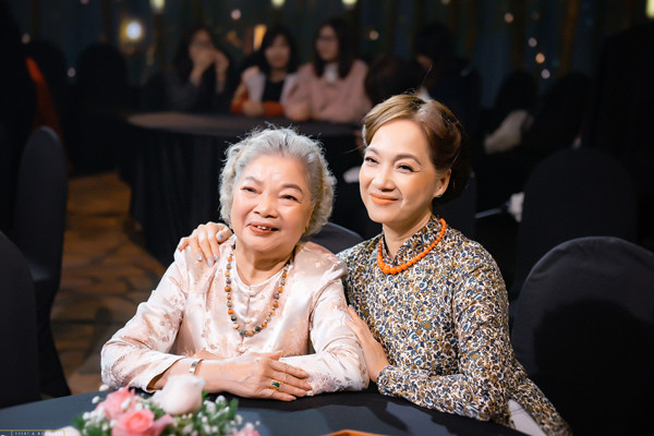 Chị em gái NSND Lê Khanh: 3 mỹ nhân tài sắc Hà thành cùng đuổi nghệ thuật giờ có cuộc sống ra sao? - Ảnh 3.