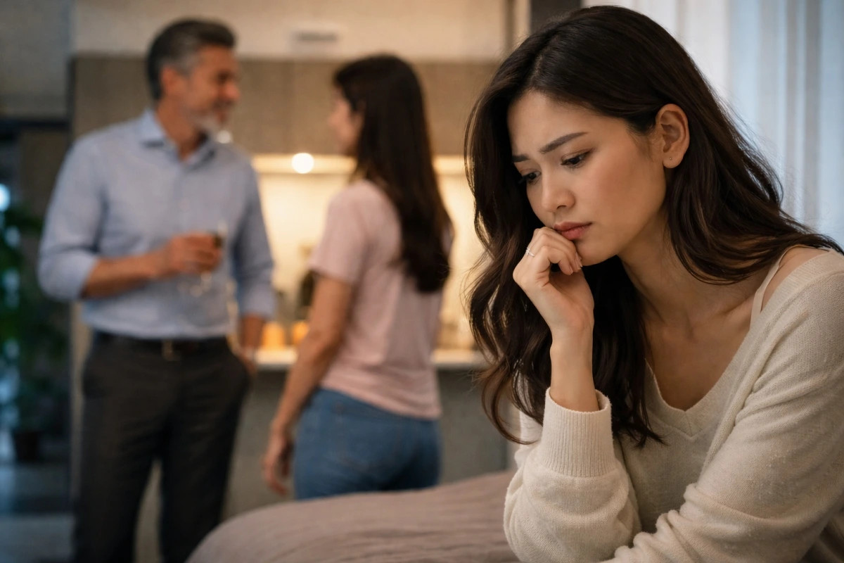 Dang hoc nam cuoi dai hoc, toi hot hoang nhan ra yeu tham bo cua ban than hinh anh 1