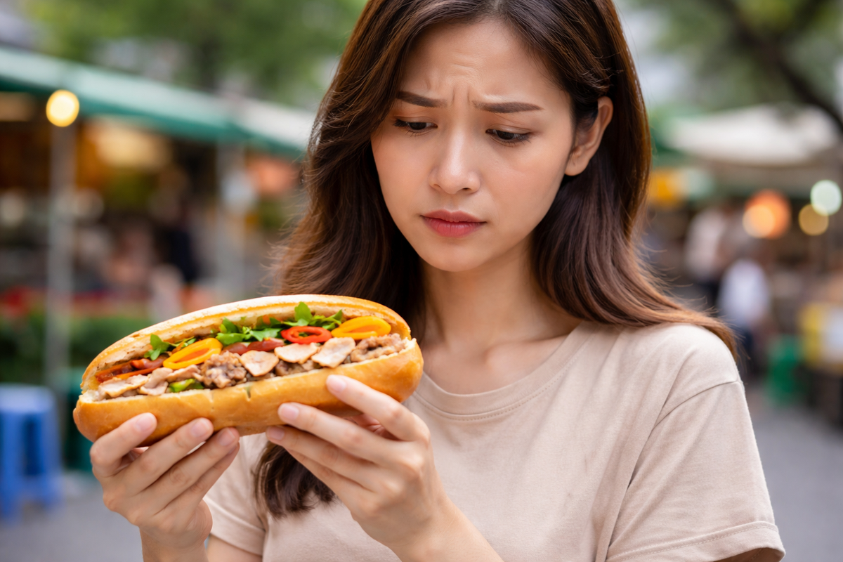 2 người hôn mê, phải thở máy sau khi ăn cá muối ủ chua ở Đà Nẵng插图1