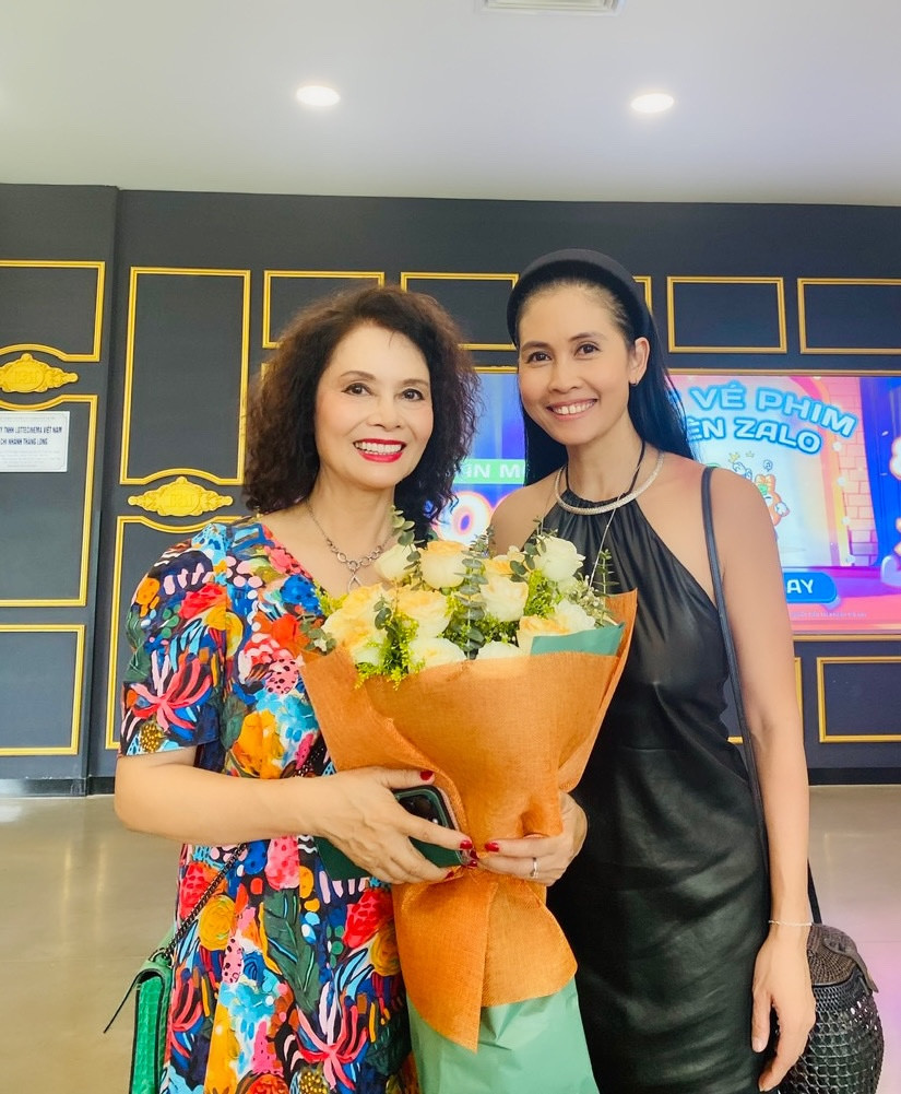 NSND Minh Châu ở tuổi 70: Con gái mời qua Mỹ sinh sống nhưng thích ở Việt Nam hơn - Ảnh 5.