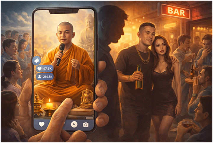 (Ảnh minh họa: AI)