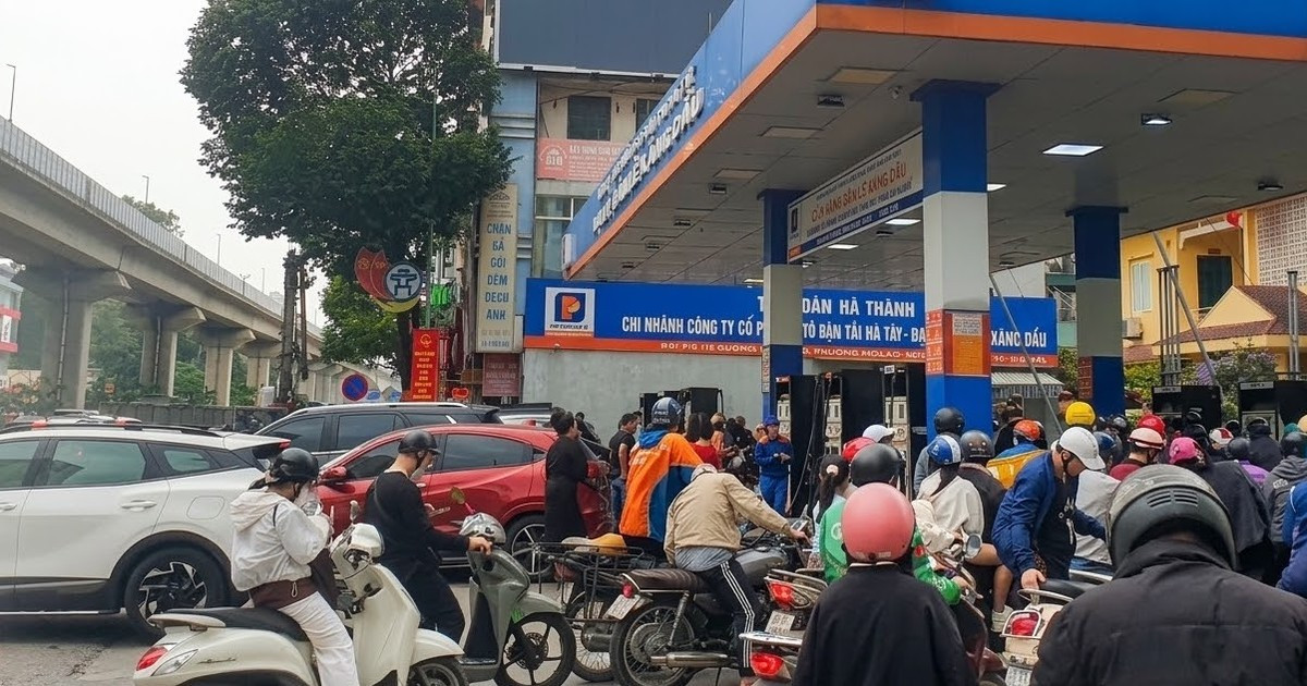 Găm hàng gas, xăng dầu, chủ cửa hàng bị xử lý ra sao?插图1 Găm hàng gas, xăng dầu, chủ cửa hàng bị xử lý ra sao?插图1