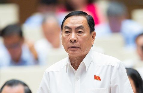 Đại biểu Quốc hội đề nghị xử lý hình sự thật nghiêm vụ 300 tấn lợn bệnh vào trường học- Ảnh 2.