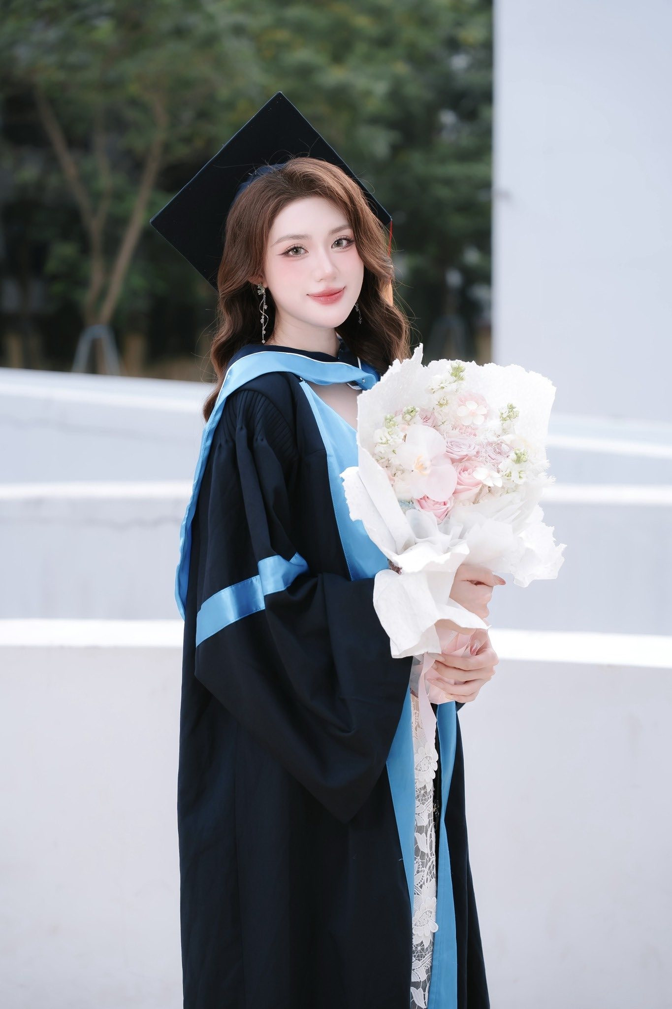 Hoa hậu Phương Oanh có da trắng, eo thon nhờ chăm tập gym và dưỡng da lành mạnh - Ảnh 3.