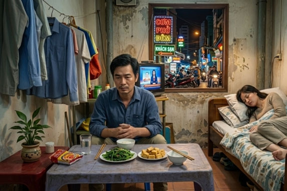 Thú nhận sự thật kinh hoàng về đứa con đổ vỏ, tôi rụng rời khi thấy chồng quỳ sụp xuống nói lời cảm ơn插图1