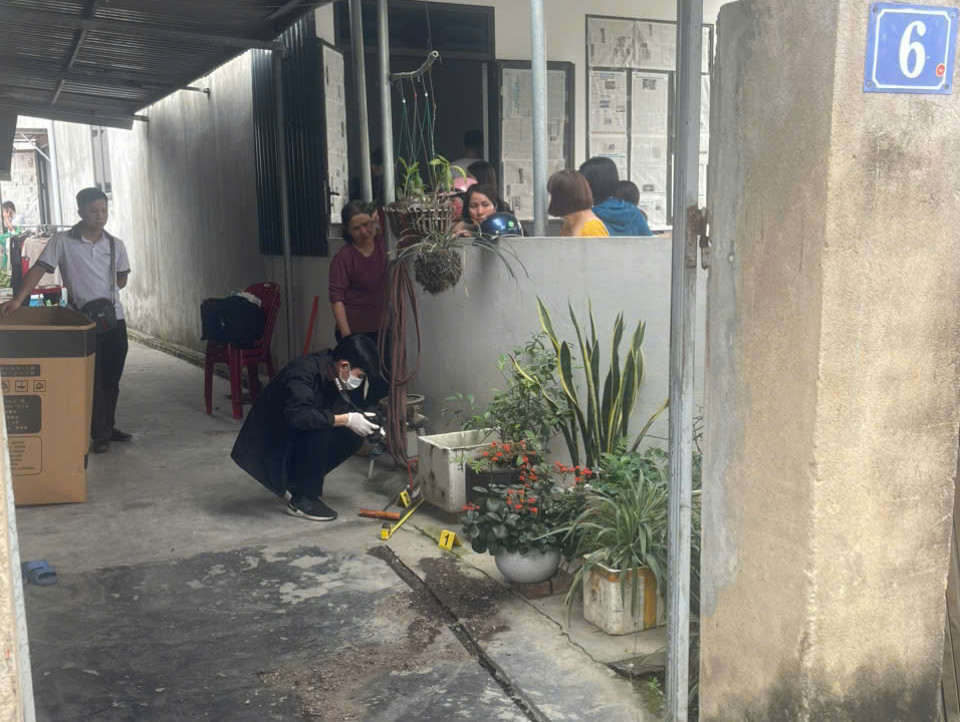 Nghi án con trai bị tâm thần phân liệt dùng bơm đánh bố tử vong插图 Nghi án con trai tâm thần sát hại bố tại Hải Phòng gây chấn động 2026 - Ảnh 1.