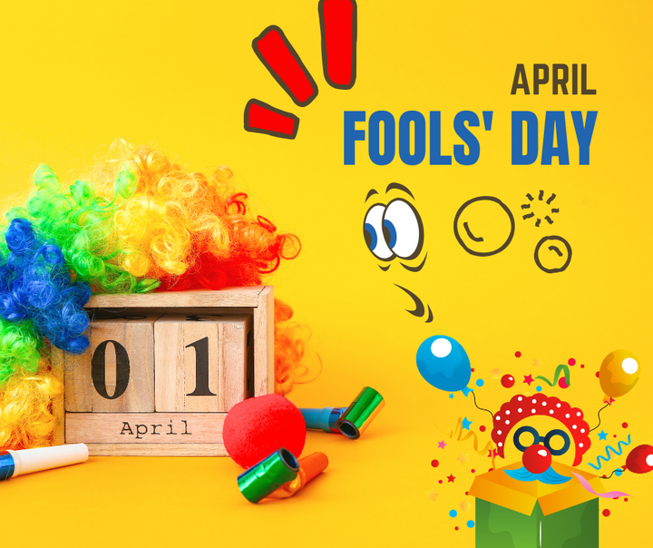 Những câu nói dối hài hước ngày Cá tháng Tư. (Ảnh: Canva)