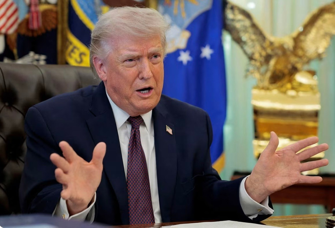 Tổng thống Mỹ Trump dự kiến thời điểm dừng xung đột với Iran, Giáo hoàng Leo kêu gọi tìm lối thoát插图 img-0647.jpg