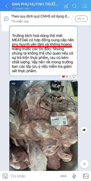 Vụ 300 tấn lợn bệnh: Nhà trường không thể nhận mình là “nạn nhân