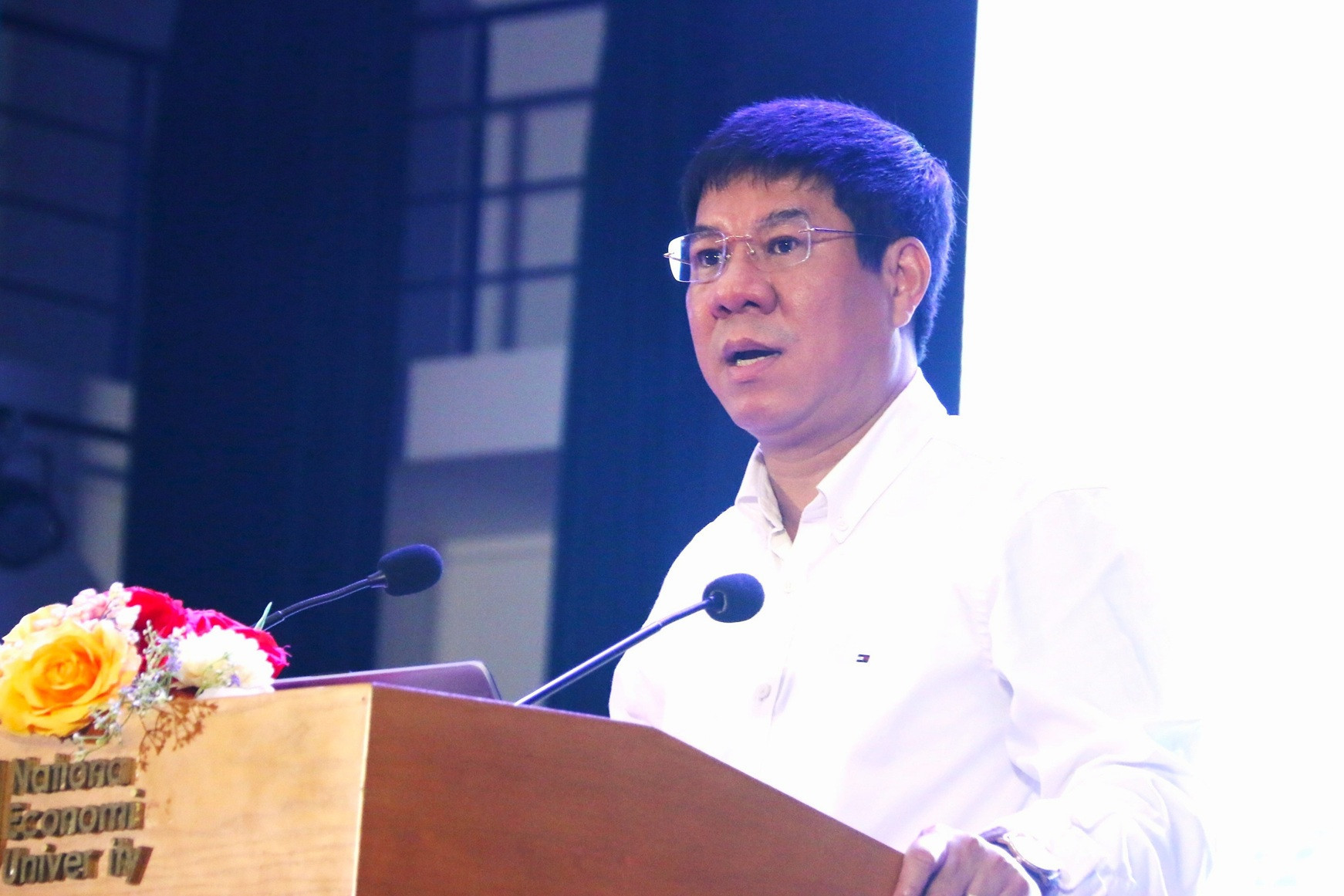 Bộ GD-ĐT thông tin nhiều điểm mới ở kỳ thi tốt nghiệp THPT năm 2026插图1 GS Huỳnh Văn Chương.JPG