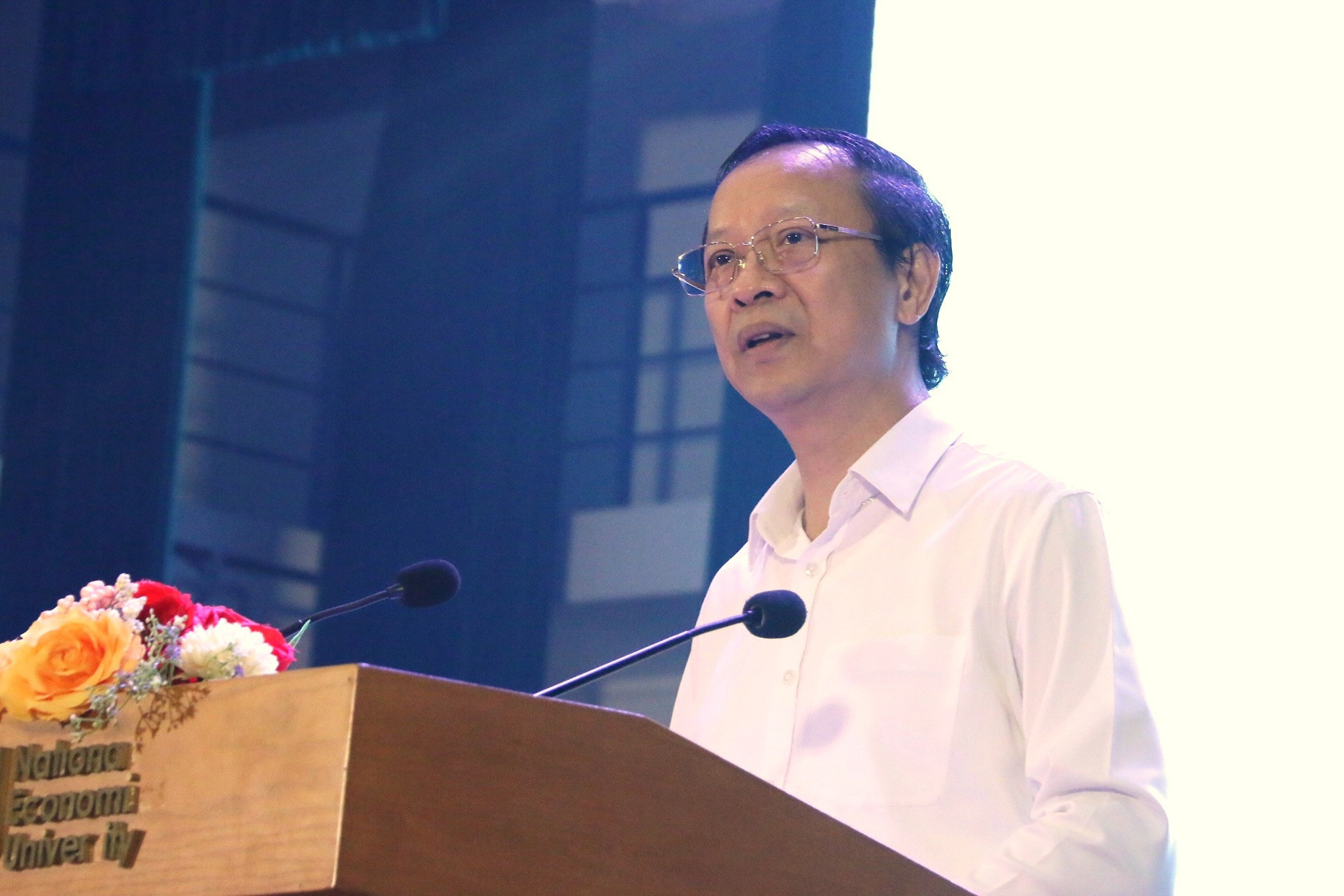 Bộ GD-ĐT thông tin nhiều điểm mới ở kỳ thi tốt nghiệp THPT năm 2026插图 Thứ trưởng Phạm Ngọc Thưởng.JPG