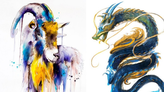 Khắc khẩu nhưng hợp làm ăn: 3 cặp con giáp cứ bắt tay nhau là tiền bạc bùng nổ - Ảnh 2.