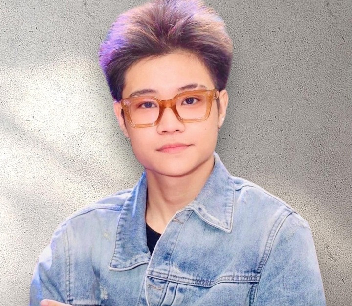 Ngoại hình ở tuổi 20 của Nhật Minh.