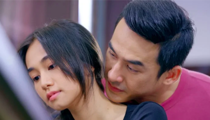 Lương Thế Thành vào vai Hoàng Dũng - một doanh nhân thành đạt, người chồng lý tưởng nhưng lại có mối quan hệ sai trái với Như Trang.