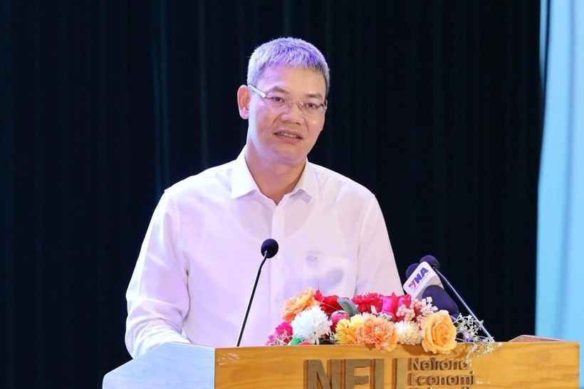 Đại tá Nguyễn Anh Tuấn, Phó Cục trưởng Cục An ninh chính trị nội bộ (A03). Ảnh: ZNews