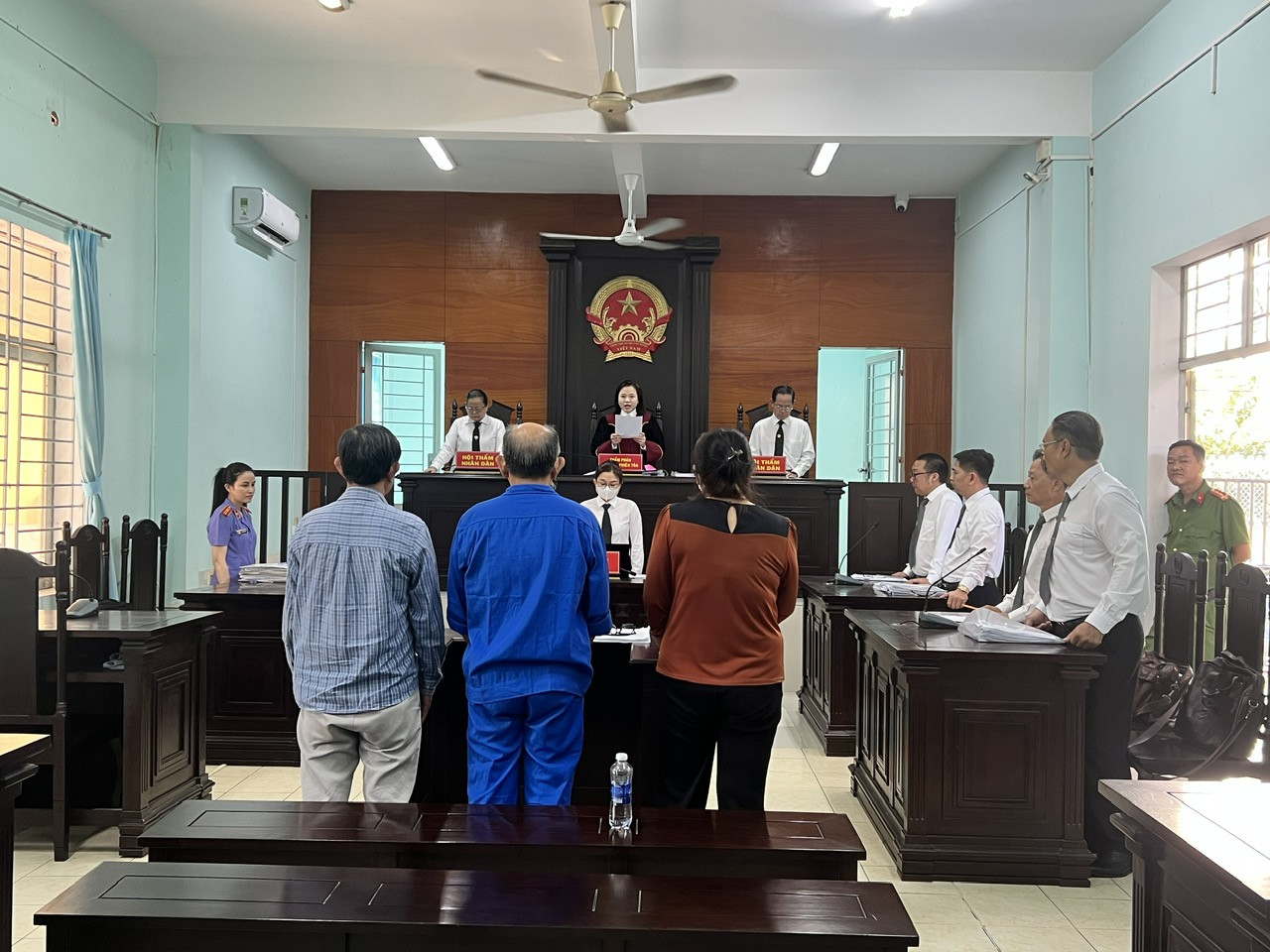 Chủ thương hiệu đậu phộng tân tân trần Duy Tân bị tuyên án về trốn thuế - Ảnh 1.