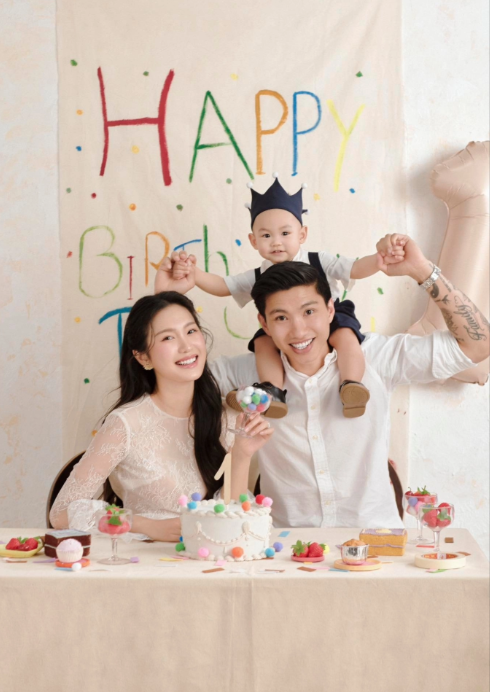 Động thái gây chú ý của vợ chồng Đoàn Văn Hậu và Doãn Hải My giữa lùm xùm tình cảm - Ảnh 2