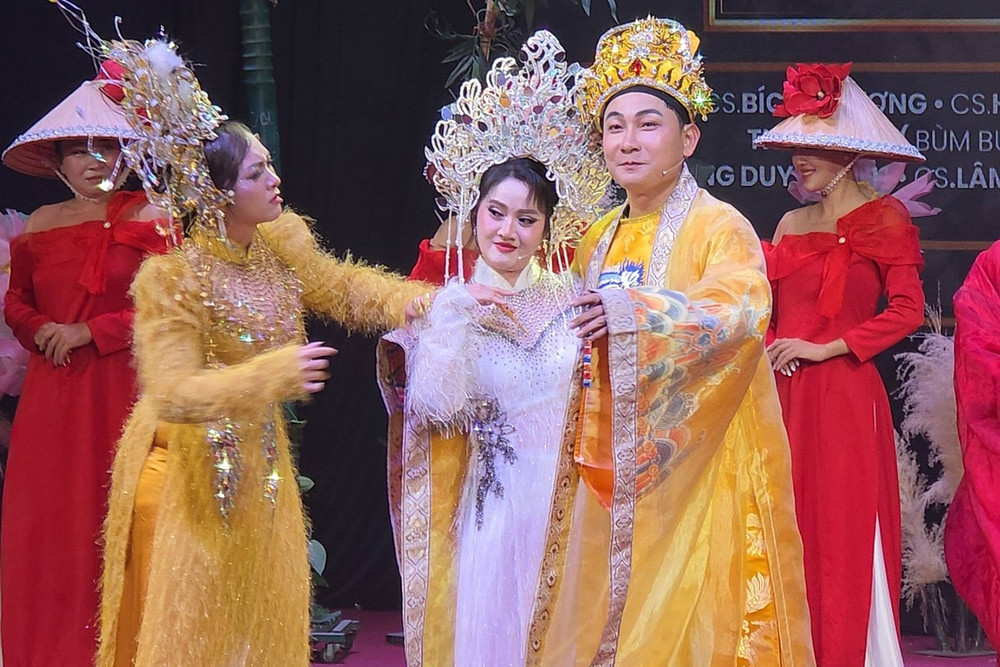 Xử vụ tranh chấp tài sản của NSƯT Vũ Linh插图2 Xử vụ tranh chấp tài sản của NSƯT Vũ Linh插图2