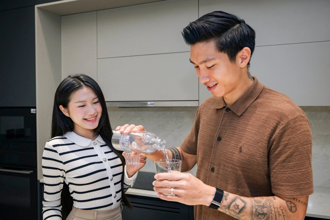 Bão tố bủa vây gia đình Doãn Hải My - Đoàn Văn Hậu  - Ảnh 2.