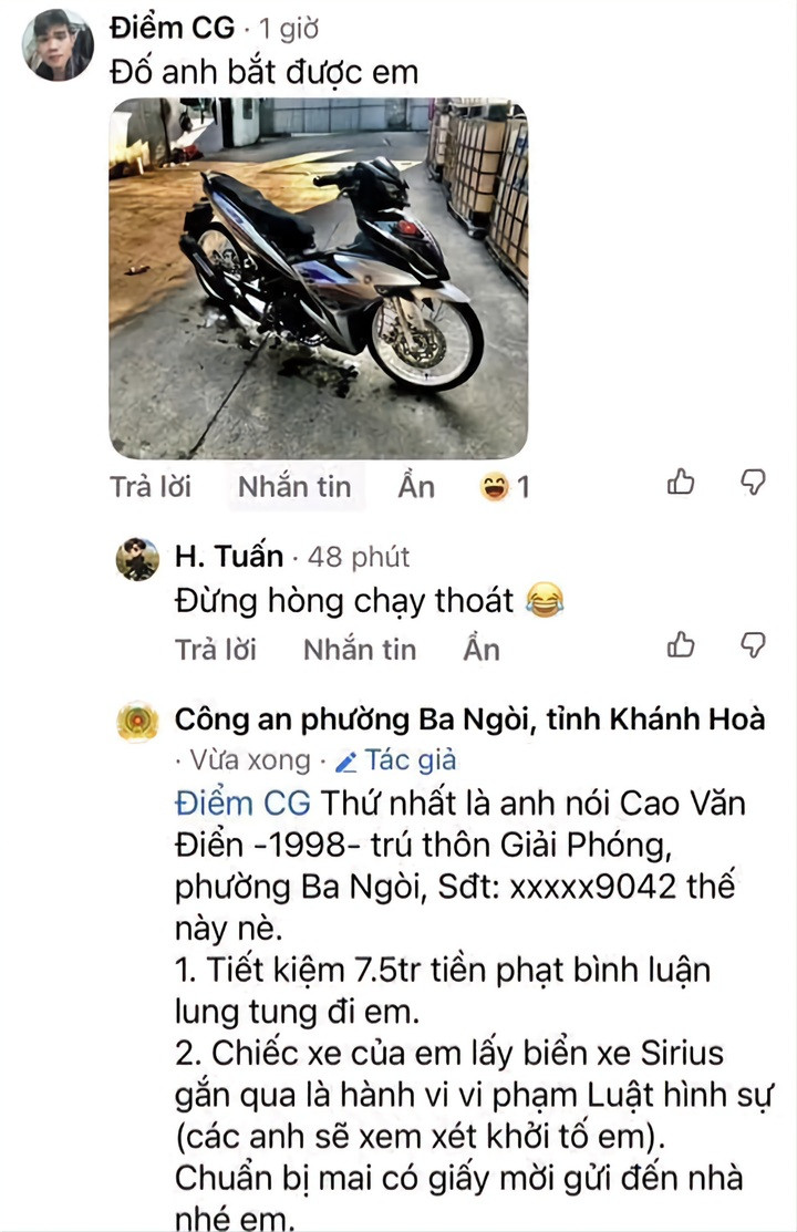 Bình luận