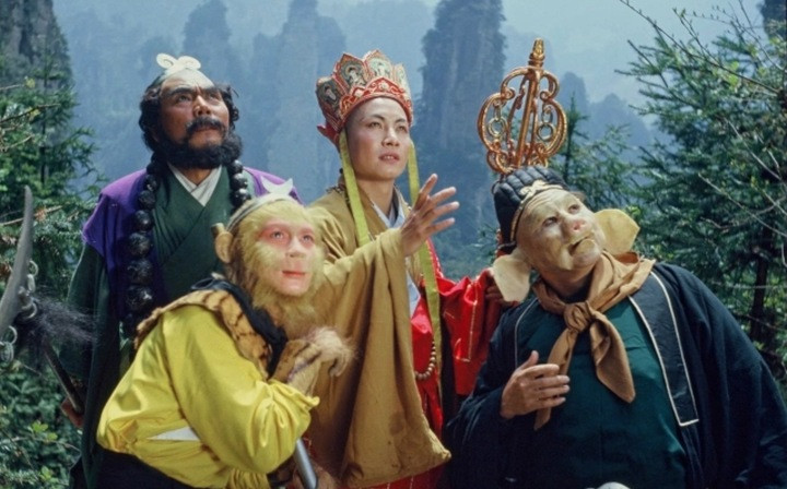 Đường Tăng đầu tiên của 'Tây du ký': Trở thành giáo sư, đời tư kín tiếng插图 Uông Việt là diễn viên đầu tiên đóng Đường Tăng trong