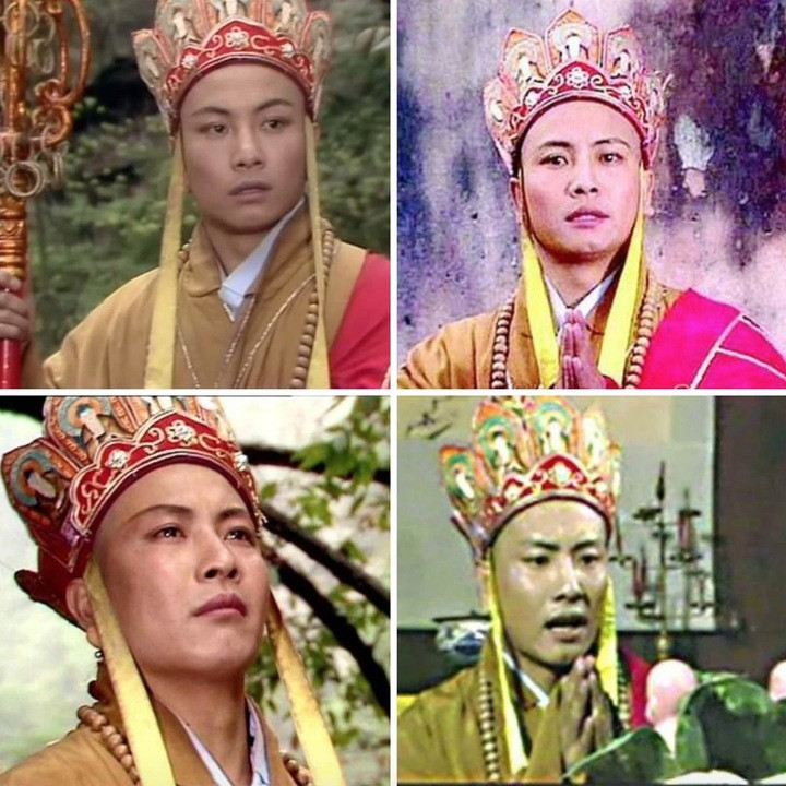 Đường Tăng đầu tiên của 'Tây du ký': Trở thành giáo sư, đời tư kín tiếng插图1 Vai diễn Đường Tăng trở thành kinh điển trong sự nghiệp của Uông Việt.