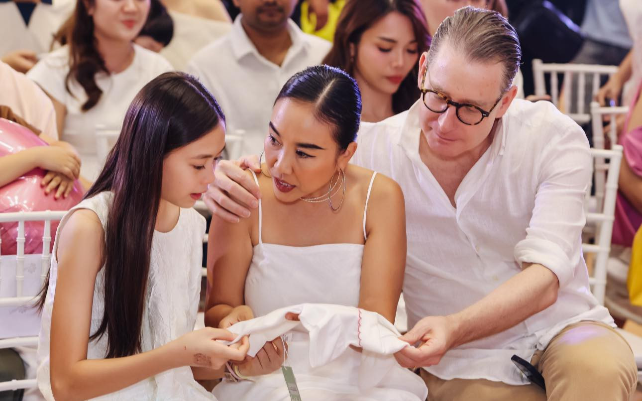 Con gái Hồ Ngọc Hà, Đoan Trang như mẫu nhí, lộ tiềm năng nghệ sĩ đa năng tương lai