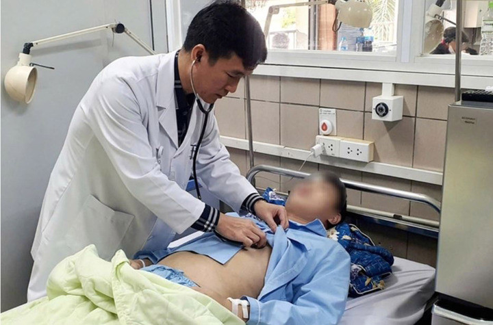 Ngày càng nhiều người trẻ bị suy thận. (Ảnh minh họa)