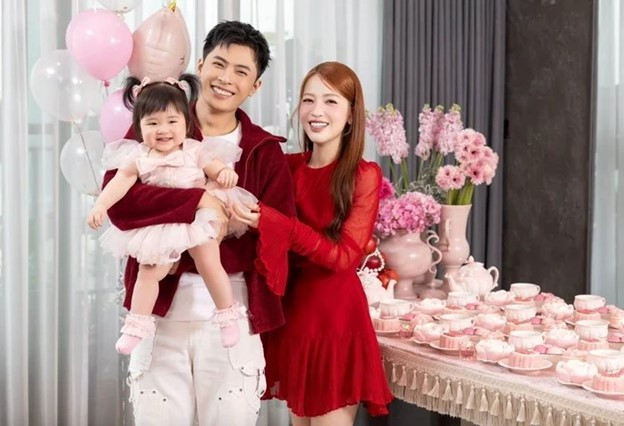 Diễn viên Puka khoe nhan sắc