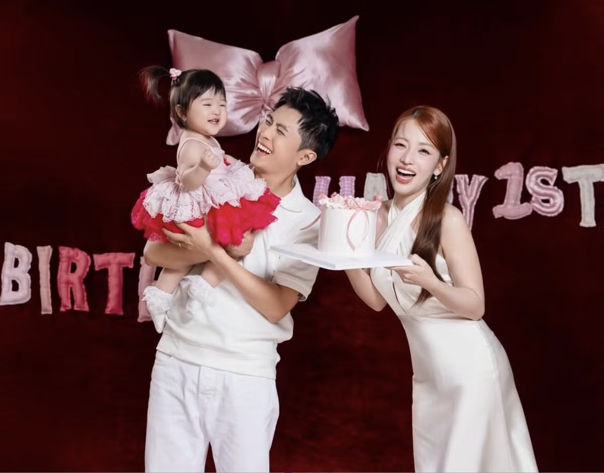 Diễn viên Puka khoe nhan sắc