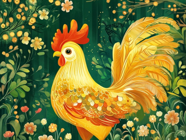 Đúng 10 ngày tới (18/4 - 27/4/2026), phát hờn với 3 con giáp may mắn hơn người, tụ tài cầu may, kiếm được bộn tiền, sống trong Phú Quý - Ảnh 1