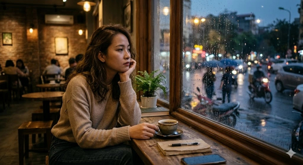 nguoi yeu tam ly, giau co, nhung hay tha thinh dao tren mang hinh anh 1