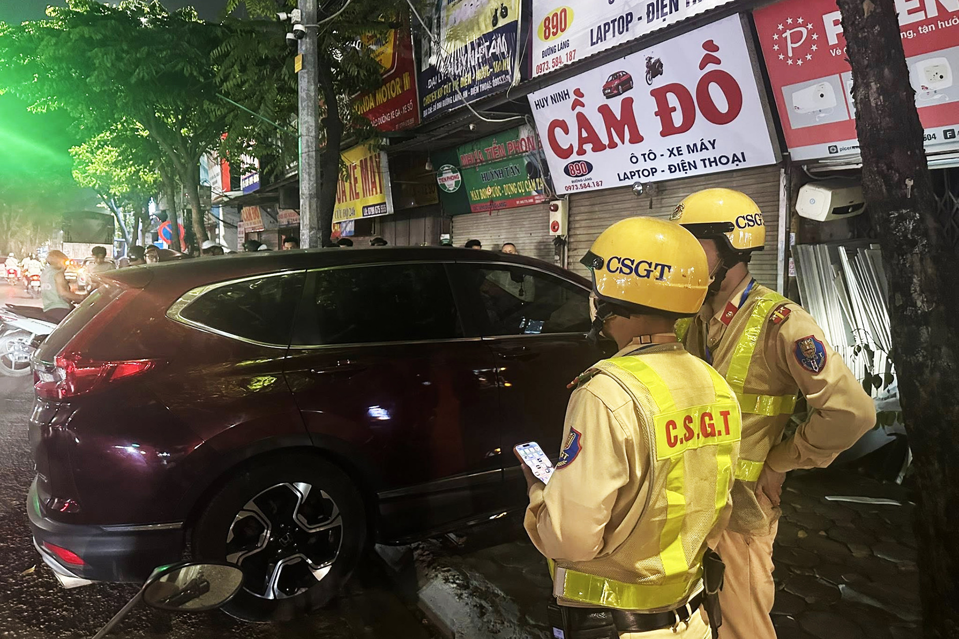 Hơn 2.100 tài xế vi phạm nồng độ cồn bị xử phạt trong ngày nghỉ lễ 30/4插图1