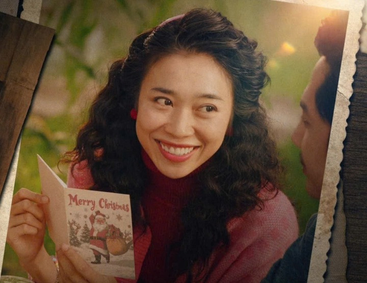 Diễn viên Nguyên Thảo đảm nhận vai Huệ trong