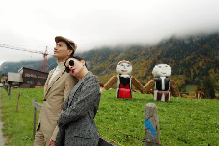 'Tình trẻ' ấn định ngày đặc biệt cùng Lệ Quyên nơi trời Tây插图2 'Tình trẻ' ấn định ngày đặc biệt cùng Lệ Quyên nơi trời Tây插图2