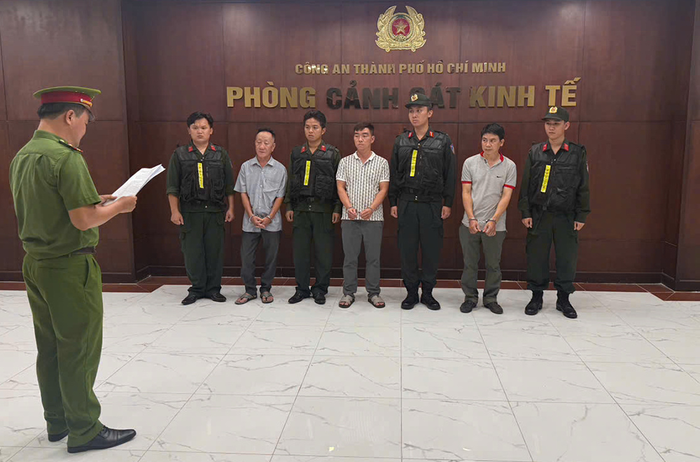 Triệt phá đường dây sản xuất thuốc giả quy mô lớn tại TPHCM插图 thuoc gia 1.png