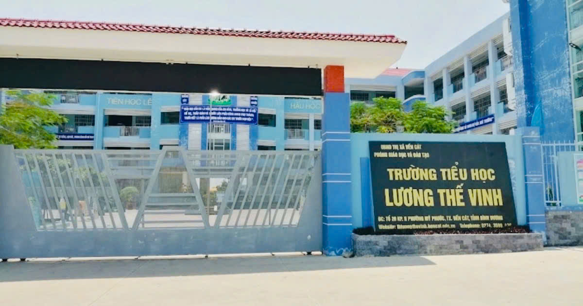 Kiểm tra sức khỏe học sinh sau vụ cô giáo dùng kim tiêm “răn đe” ở TPHCM - Ảnh 1.