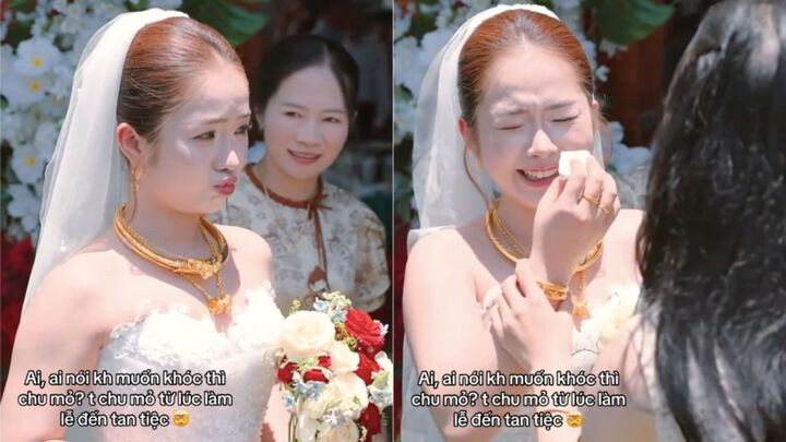 Dân mạng dặn nhau khi nào cưới phải thử mẹo này mới được. (Ảnh chụp màn hình)