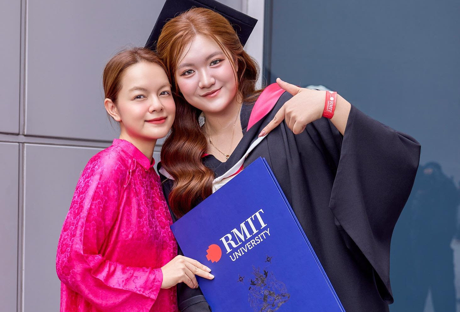 Con gái Phạm Quỳnh Anh – Quang Huy dậy thì dáng chuẩn vượt mẹ, chạm mốc chiều cao thi Hoa hậu插图5 Con gái Phạm Quỳnh Anh – Quang Huy dậy thì dáng chuẩn vượt mẹ, chạm mốc chiều cao thi Hoa hậu插图5