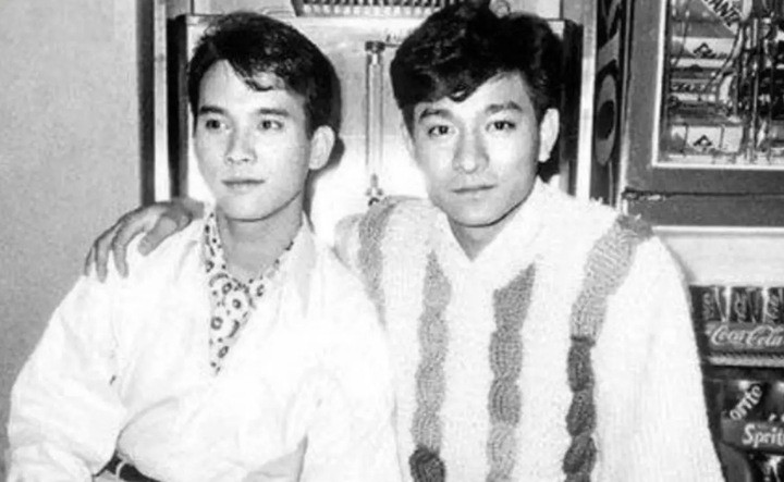 Phan Hoành Bân và Lưu Đức Hoa từng rất thân thiết.