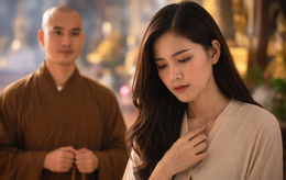 Sự bình thản của anh khiến tôi đau hơn bất cứ lời nói nào. (Ảnh minh họa: AI)